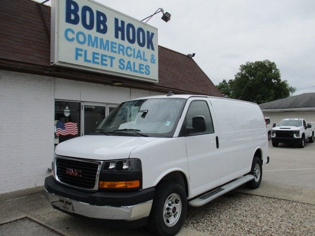 used 2023 GMC Savana 2500 car, priced at $30,588