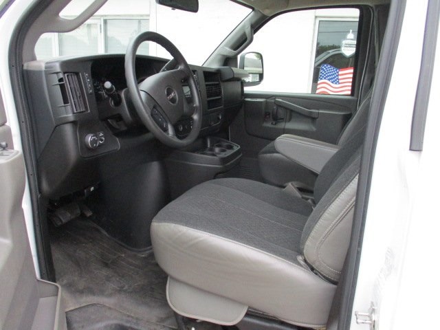 used 2023 GMC Savana 2500 car, priced at $30,588