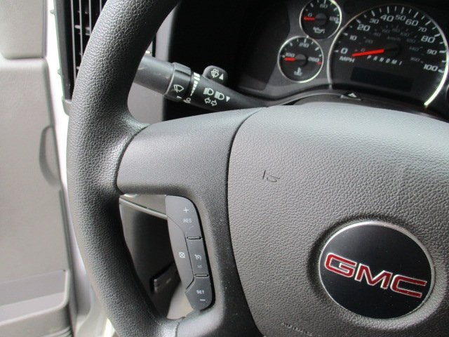 used 2023 GMC Savana 2500 car, priced at $30,588