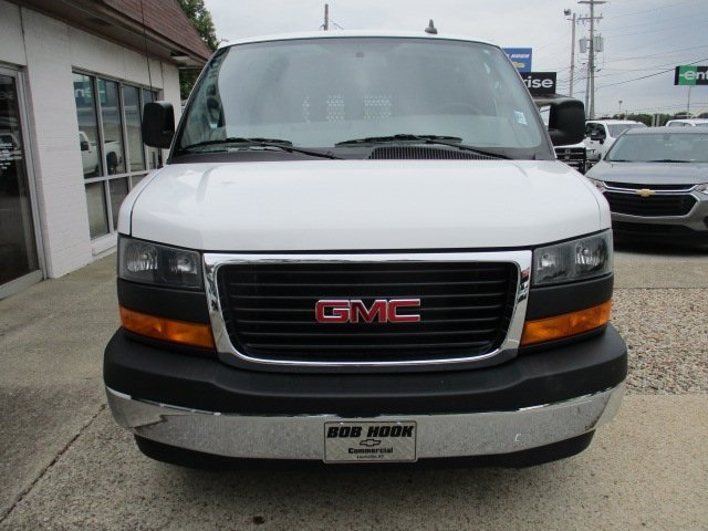 used 2023 GMC Savana 2500 car, priced at $30,588