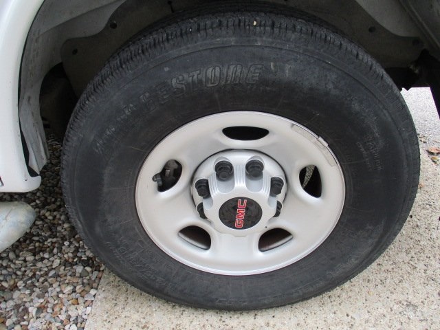 used 2023 GMC Savana 2500 car, priced at $30,588