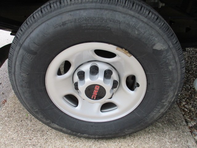 used 2023 GMC Savana 2500 car, priced at $30,588