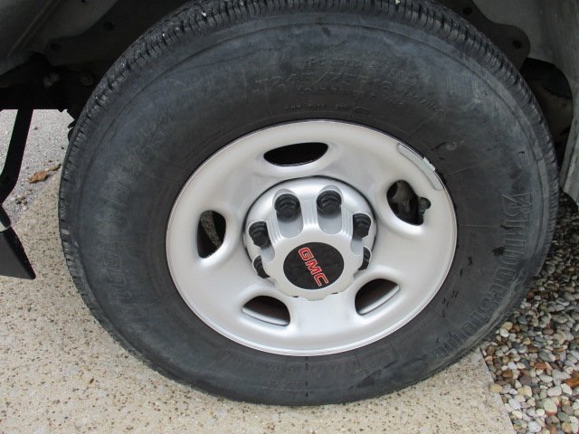 used 2023 GMC Savana 2500 car, priced at $30,588