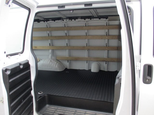 used 2023 GMC Savana 2500 car, priced at $30,588