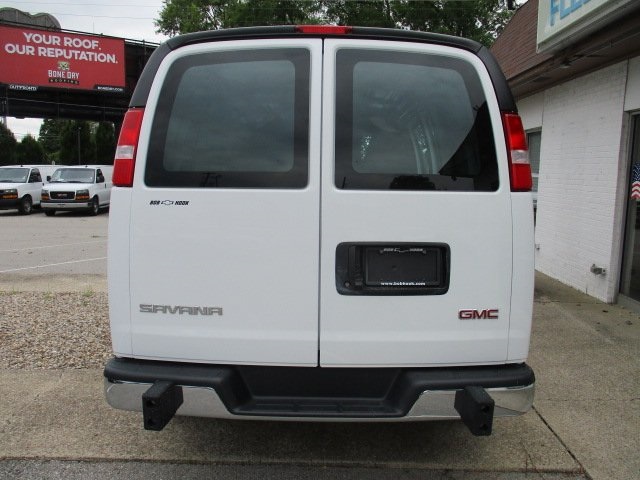 used 2023 GMC Savana 2500 car, priced at $30,588