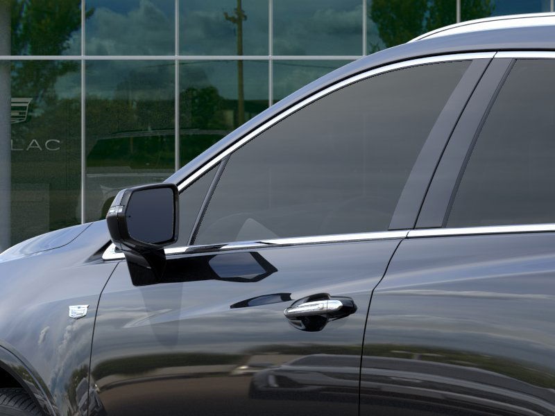 new 2025 Cadillac XT5 car, priced at $51,615