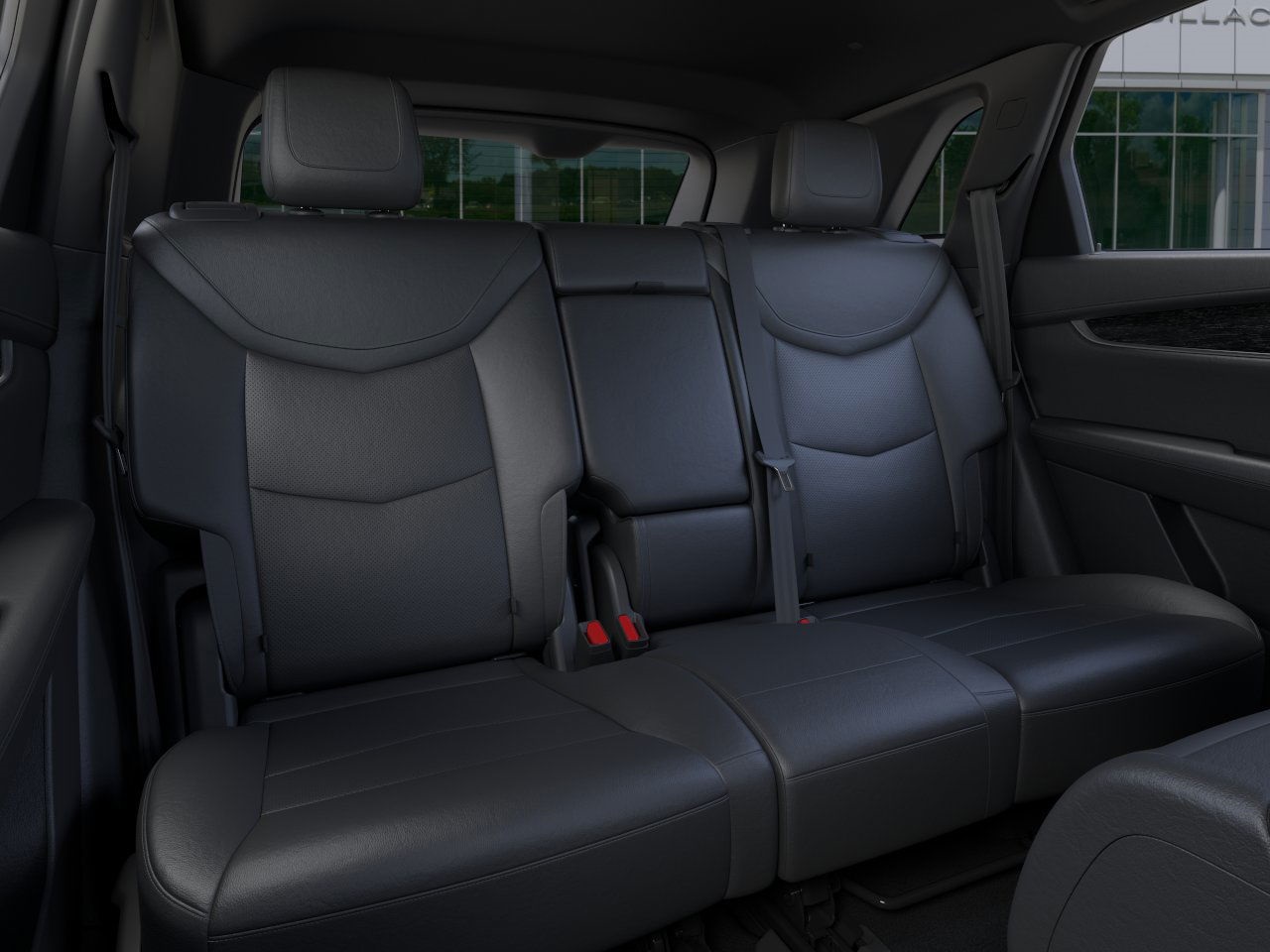 new 2025 Cadillac XT5 car, priced at $51,615