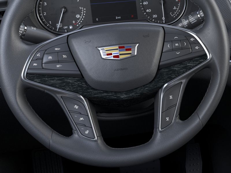 new 2025 Cadillac XT5 car, priced at $51,615