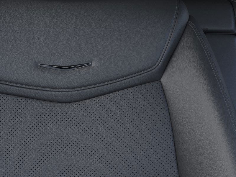 new 2025 Cadillac XT5 car, priced at $51,615
