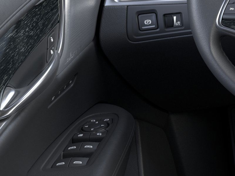 new 2025 Cadillac XT5 car, priced at $51,615