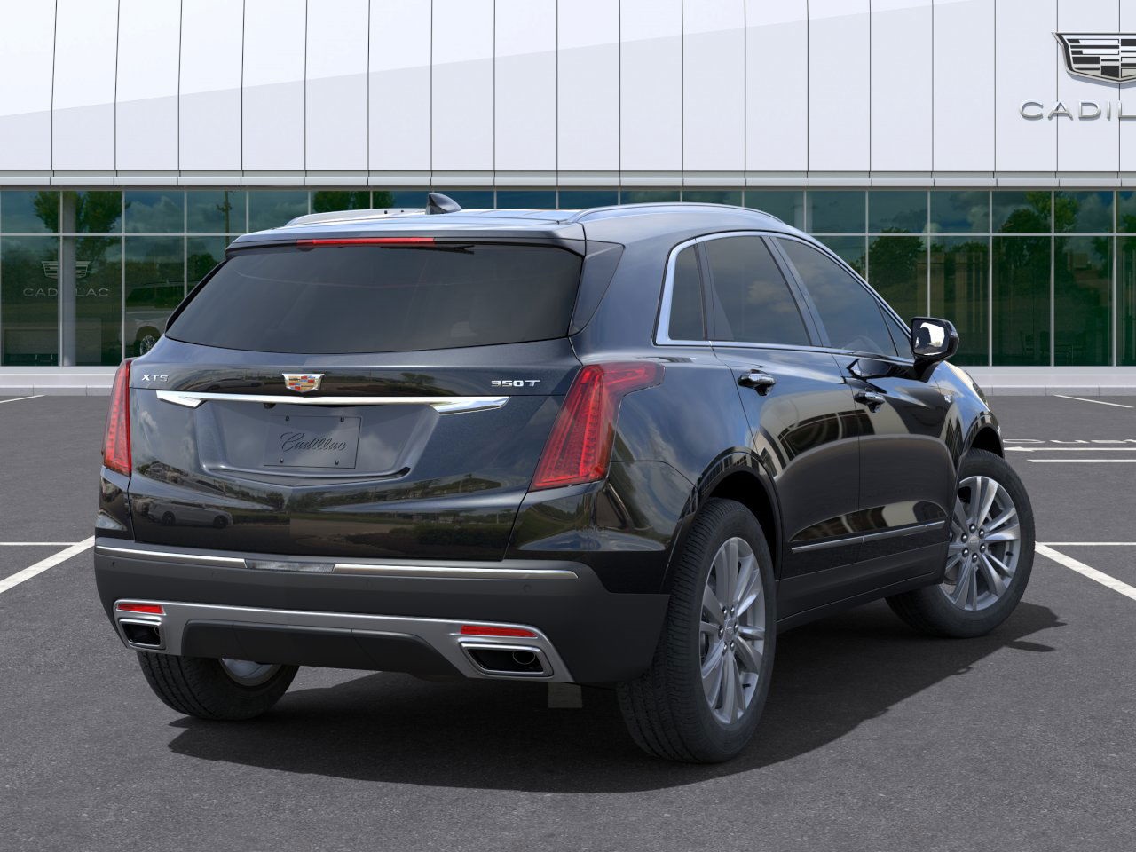 new 2025 Cadillac XT5 car, priced at $51,615