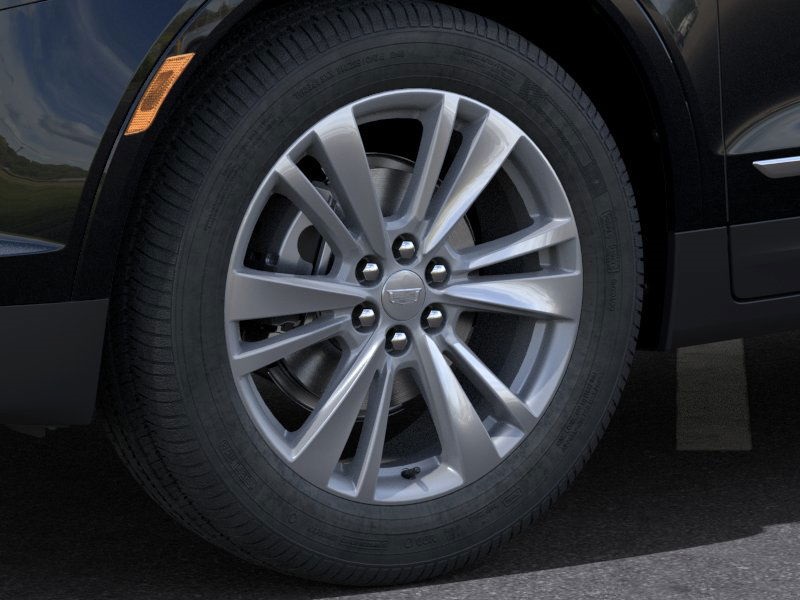 new 2025 Cadillac XT5 car, priced at $51,615
