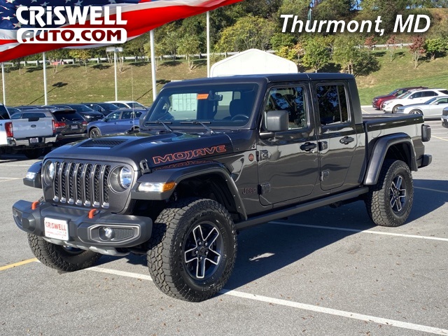 used 2022 Jeep Gladiator car, priced at $35,945