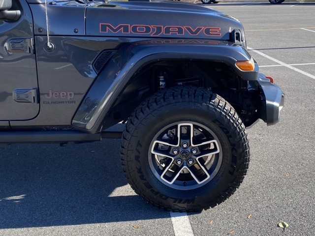 used 2022 Jeep Gladiator car, priced at $35,945