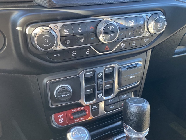 used 2022 Jeep Gladiator car, priced at $35,945