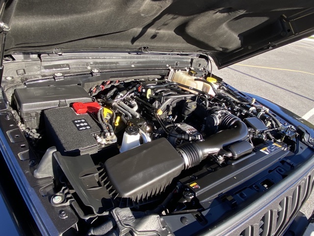 used 2022 Jeep Gladiator car, priced at $35,945