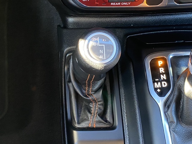 used 2022 Jeep Gladiator car, priced at $35,945