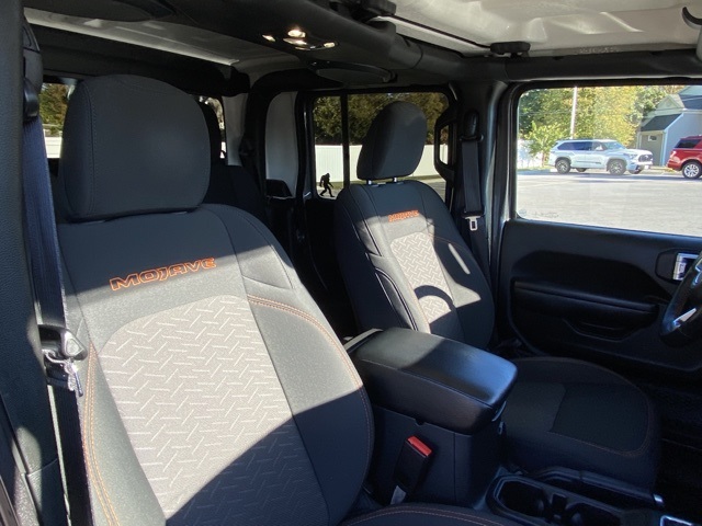 used 2022 Jeep Gladiator car, priced at $35,945