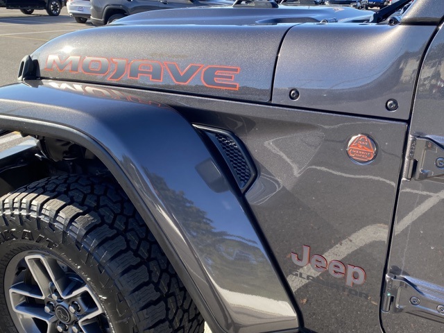 used 2022 Jeep Gladiator car, priced at $35,945