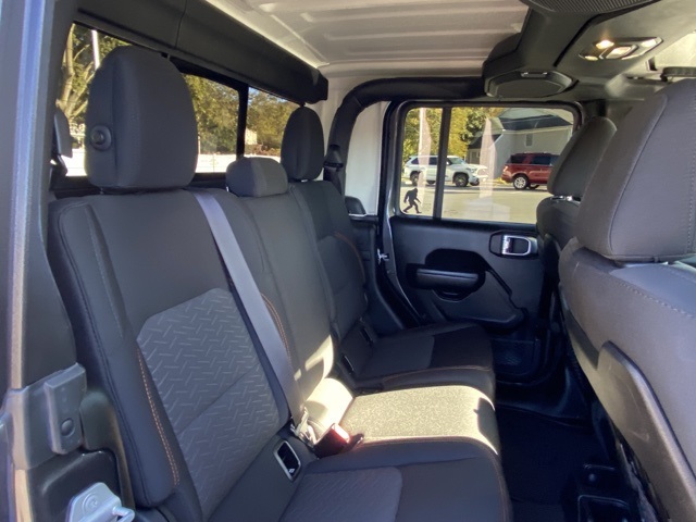 used 2022 Jeep Gladiator car, priced at $35,945