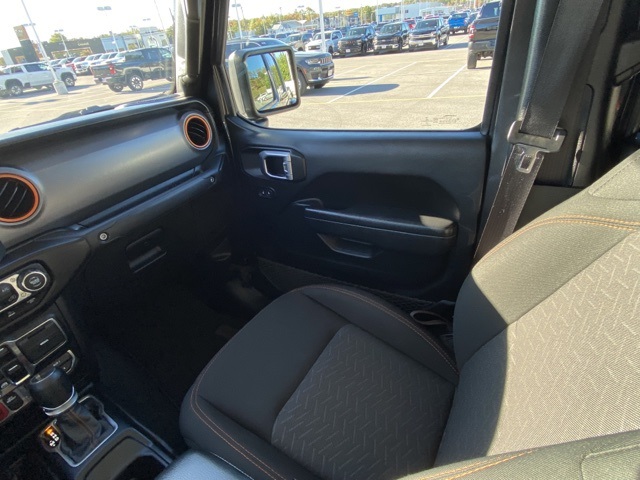 used 2022 Jeep Gladiator car, priced at $35,945