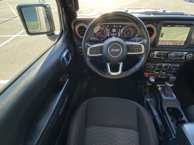 used 2022 Jeep Gladiator car, priced at $35,945