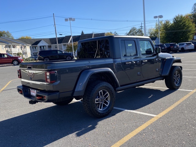 used 2022 Jeep Gladiator car, priced at $35,945