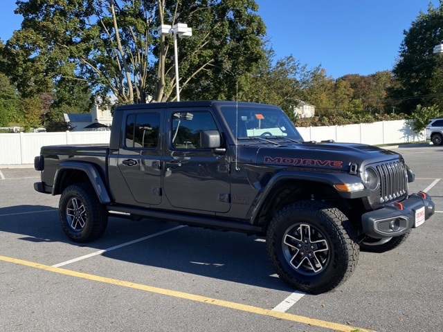 used 2022 Jeep Gladiator car, priced at $35,945