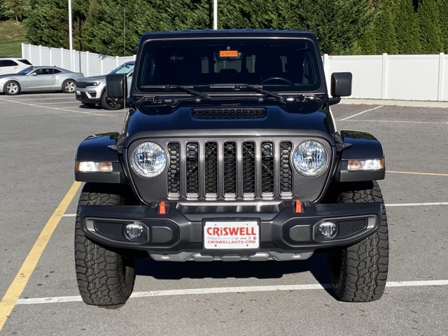used 2022 Jeep Gladiator car, priced at $35,945