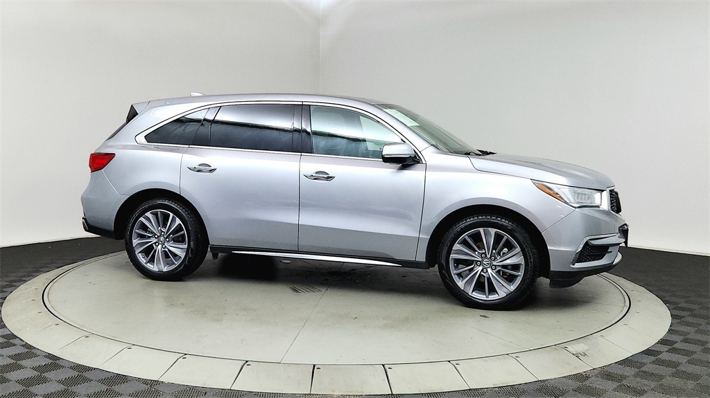 used 2017 Acura MDX car, priced at $18,125