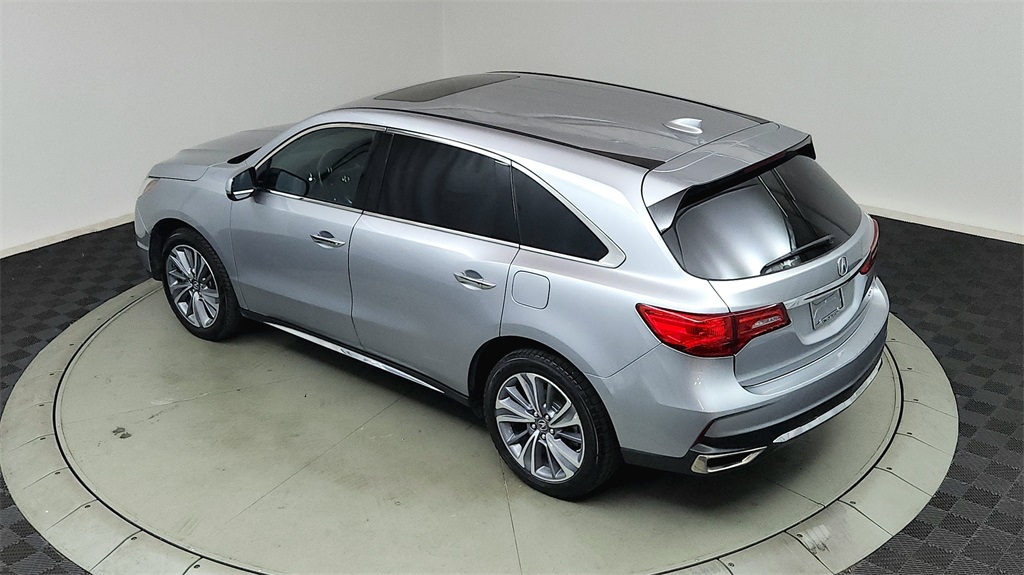 used 2017 Acura MDX car, priced at $18,125
