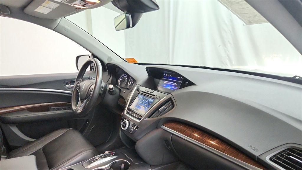 used 2017 Acura MDX car, priced at $18,125