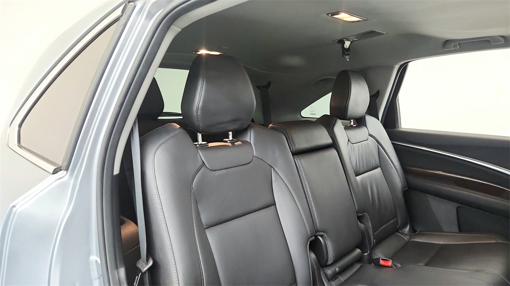 used 2017 Acura MDX car, priced at $18,125