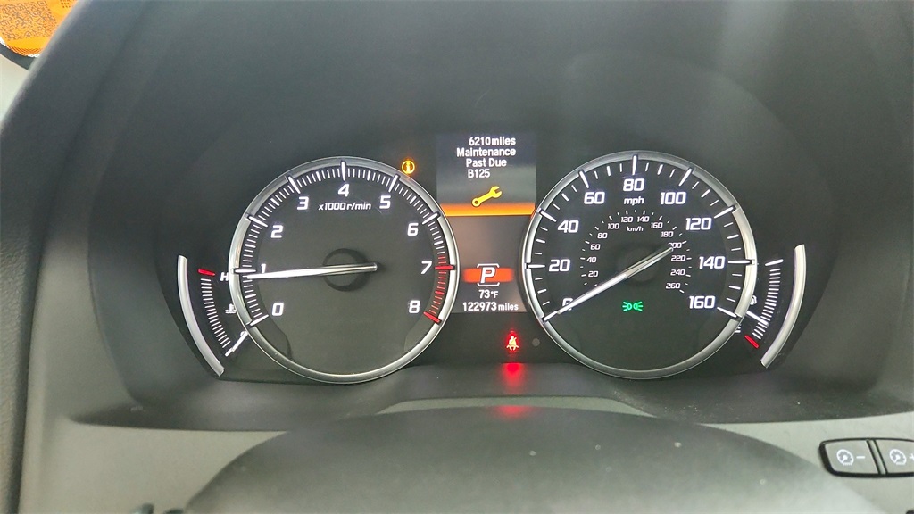 used 2017 Acura MDX car, priced at $18,125