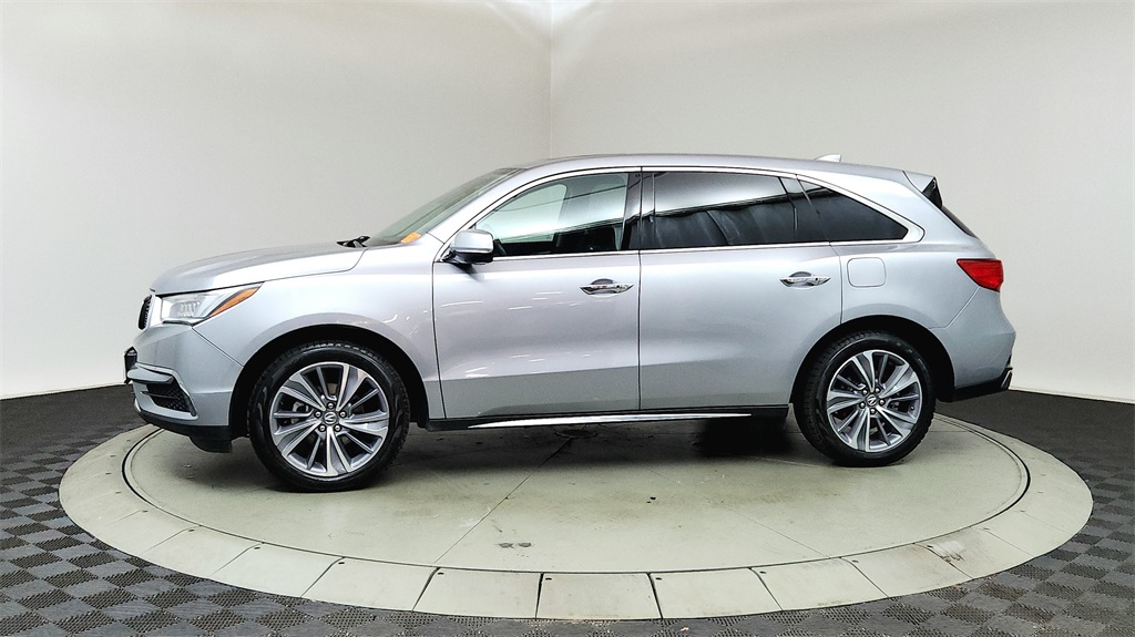 used 2017 Acura MDX car, priced at $18,125