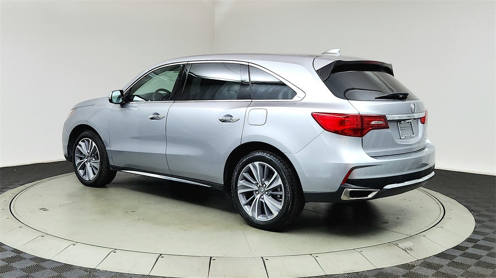 used 2017 Acura MDX car, priced at $18,125