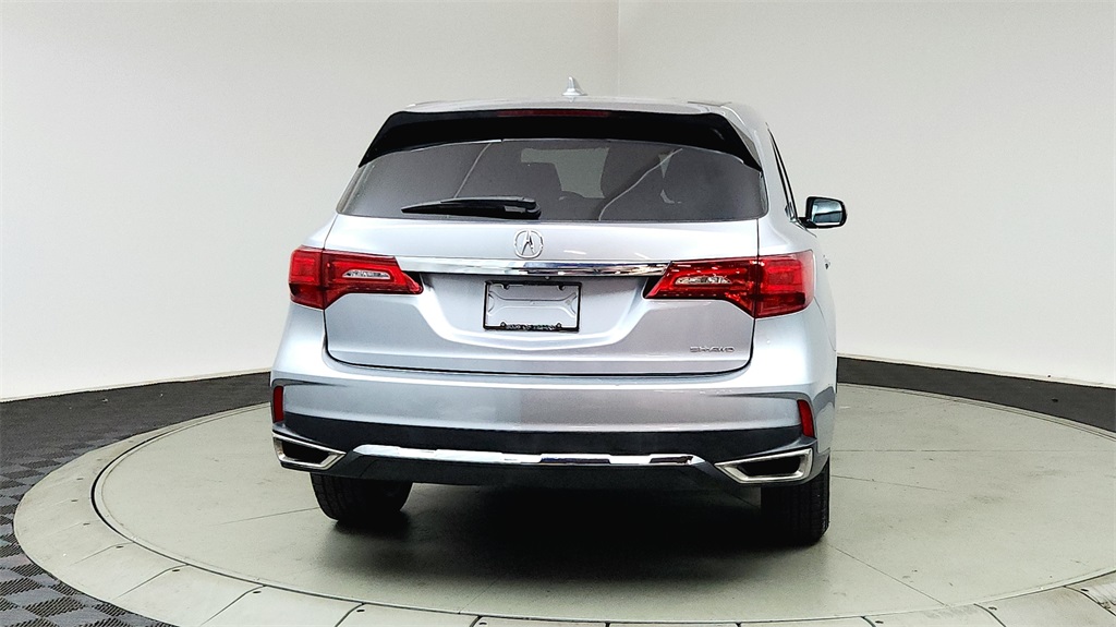 used 2017 Acura MDX car, priced at $18,125