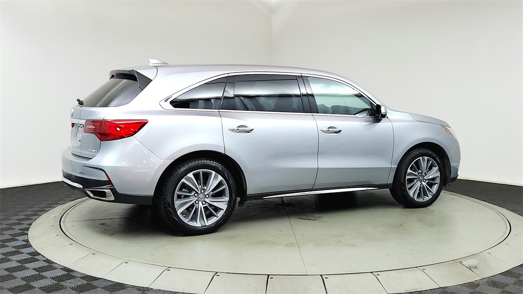 used 2017 Acura MDX car, priced at $18,125
