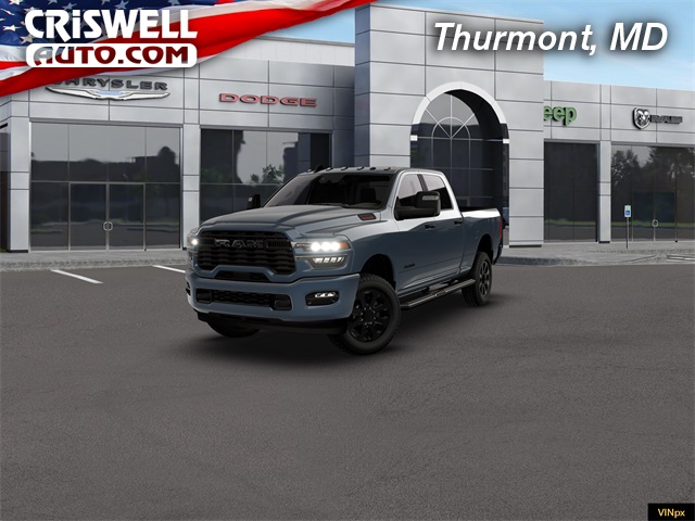 new 2026 Ram 2500 car, priced at $61,097
