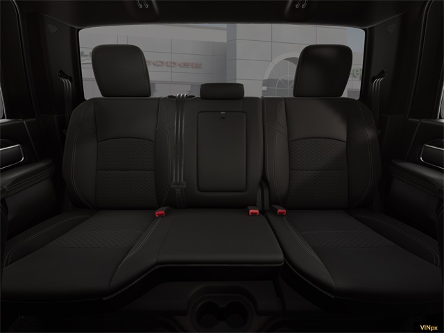 new 2026 Ram 2500 car, priced at $61,097