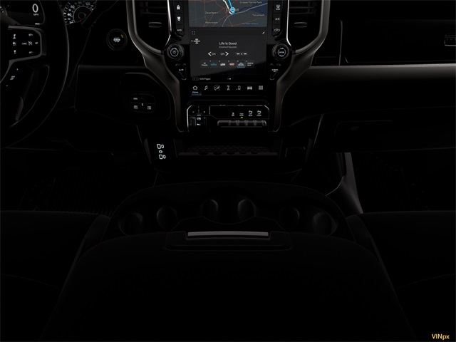 new 2026 Ram 2500 car, priced at $61,097