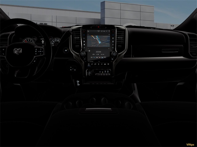 new 2026 Ram 2500 car, priced at $61,097