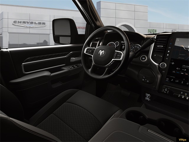 new 2026 Ram 2500 car, priced at $61,097