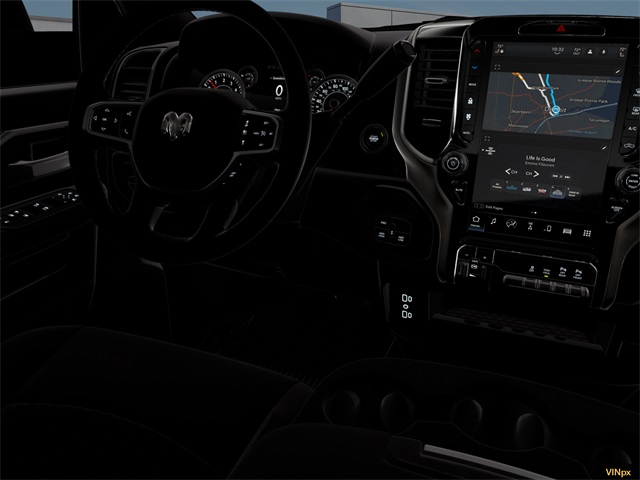 new 2026 Ram 2500 car, priced at $61,097