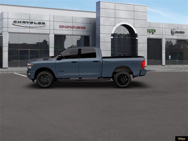 new 2026 Ram 2500 car, priced at $61,097