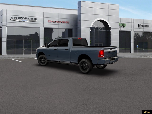 new 2026 Ram 2500 car, priced at $61,097