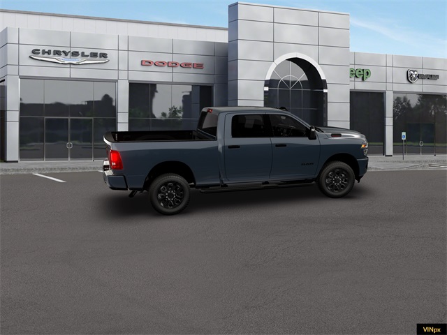 new 2026 Ram 2500 car, priced at $61,097