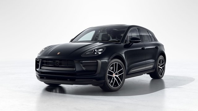 used 2024 Porsche Macan car, priced at $77,840