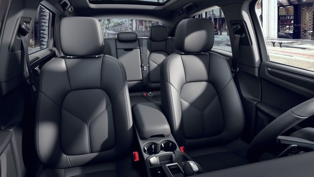 used 2024 Porsche Macan car, priced at $69,995