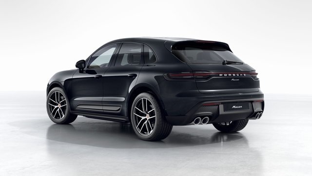 used 2024 Porsche Macan car, priced at $69,995